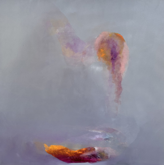 Embracing Stillness | SOLD