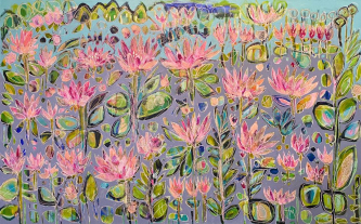 She Found Her Way Home | SOLD