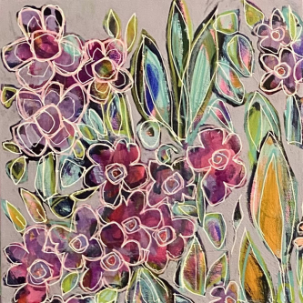 Alisa Workman • Everything Fits Together Like Pieces in a Puzzle I