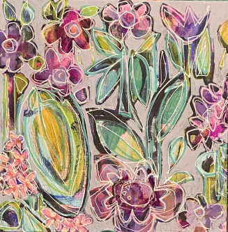 Alisa Workman • Everything Fits Together Like Pieces in a Puzzle II