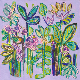 Alisa Workman • How Do You Like Your Flowers