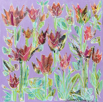 Alisa Workman • It's Never As Easy As It Looks