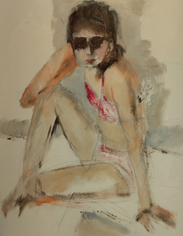 SUMMER SERIES • Beach Study