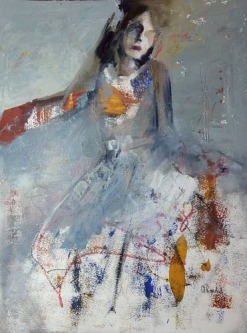 A Certain Lady | SOLD