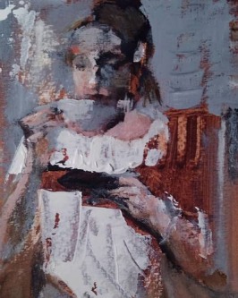 We Ponder Over Coffee | SOLD