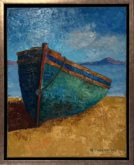 Old Boat