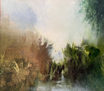 Amongst the Reedbeds, Lakeside