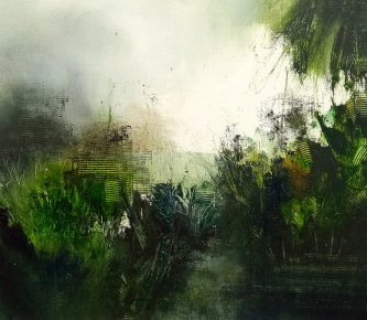 An Overgrown Path, Lakeside