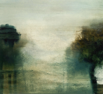 Lakeside Trees