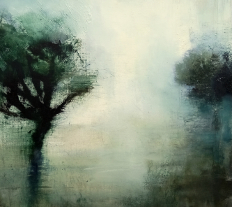 Soft Light Across the Lake