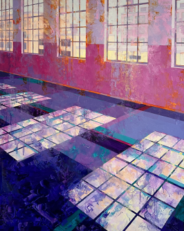 Internal Echo VII