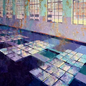 Internal Echo VIII