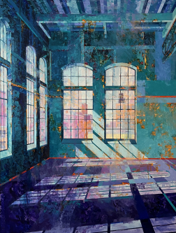 Internal Shift XII