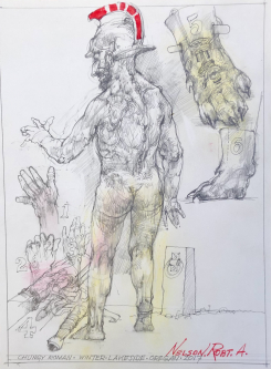 Chungy Woman, 2017