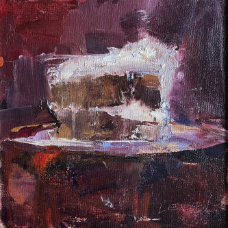 Devil's Food | SOLD