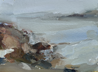 Misty Waters | SOLD