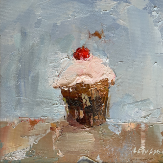 Peppermint Cherry |  SOLD