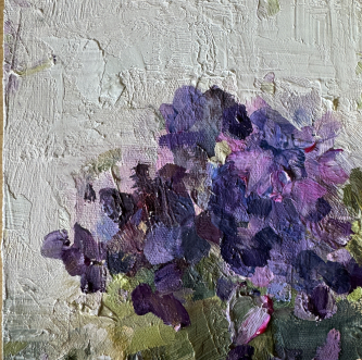 Violet | SOLD