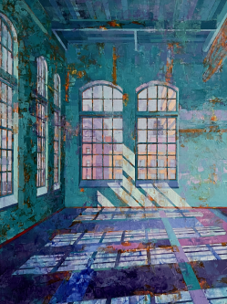 Michael Bartmann • Stehli Echo II | SOLD