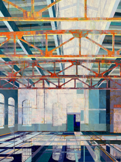 Transitional III, 2022 | SOLD